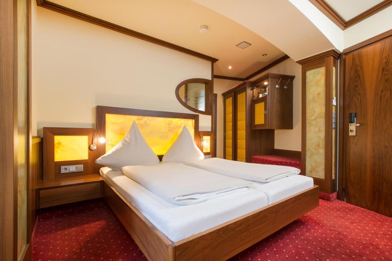 Hotel Petershof Konstanz Eksteriør bilde