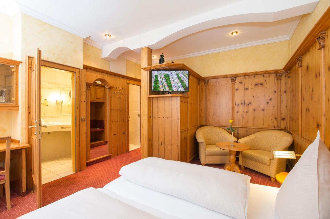 Hotel Petershof Konstanz Eksteriør bilde