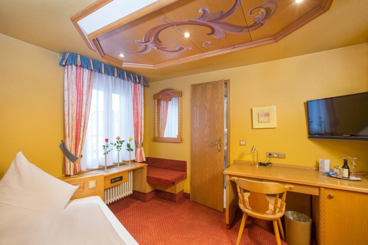 Hotel Petershof Konstanz Eksteriør bilde