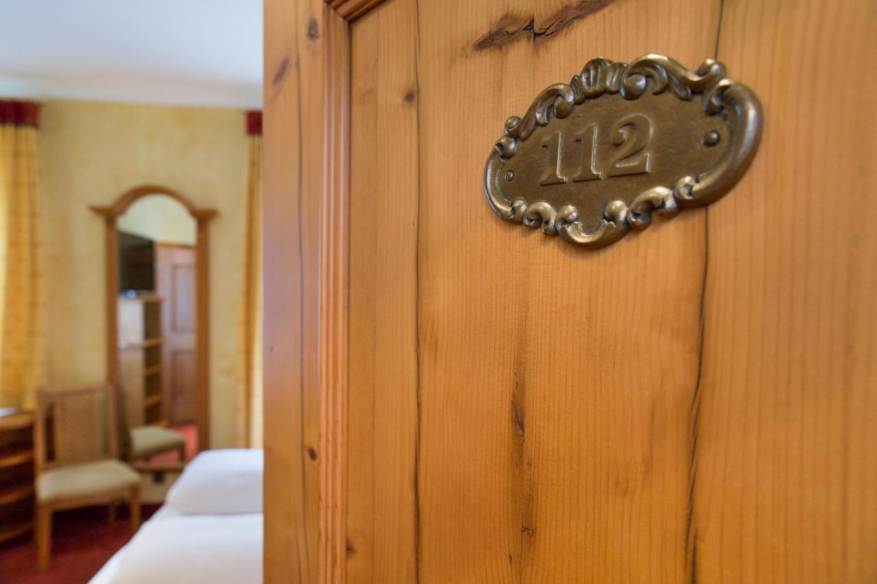 Hotel Petershof Konstanz Eksteriør bilde