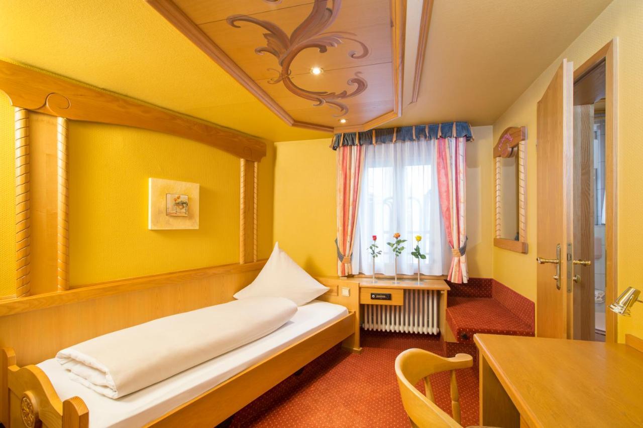 Hotel Petershof Konstanz Eksteriør bilde