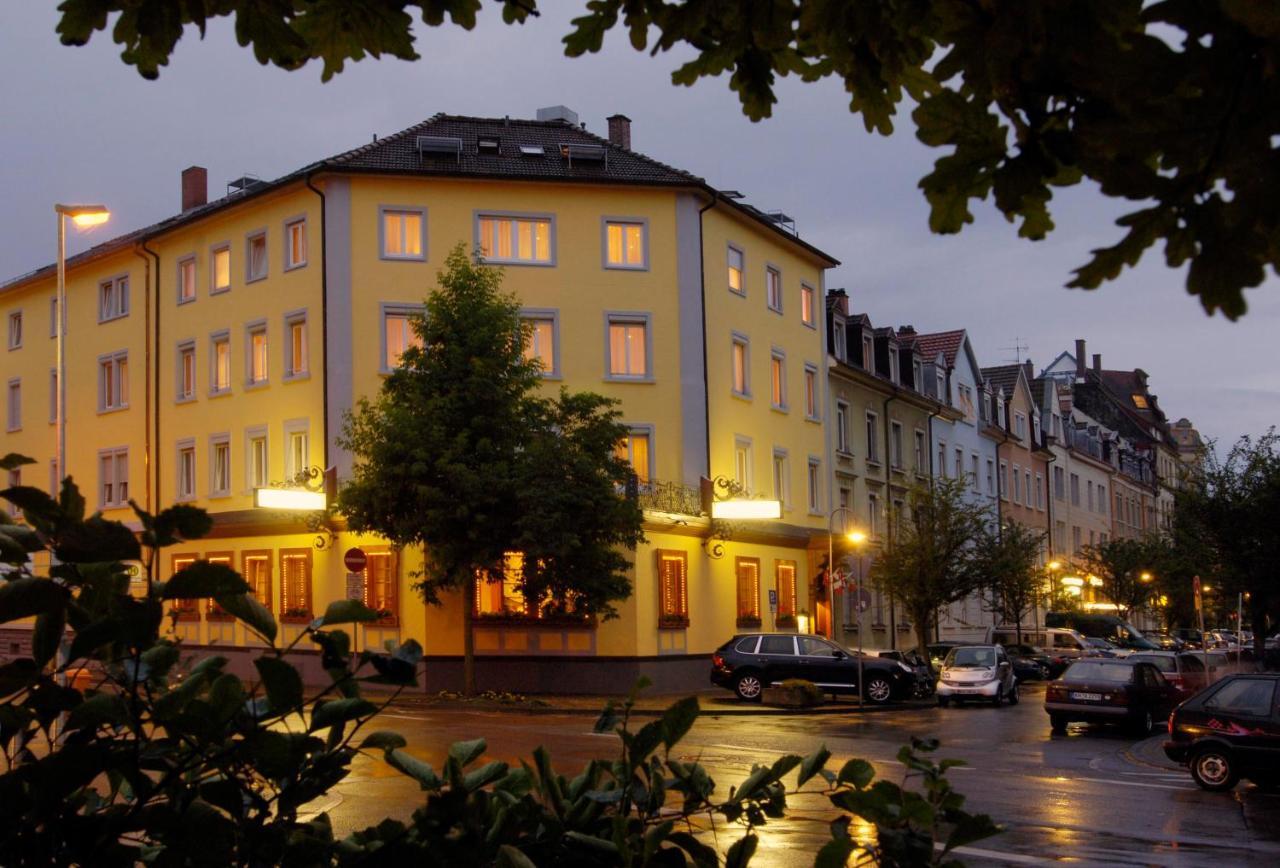 Hotel Petershof Konstanz Eksteriør bilde