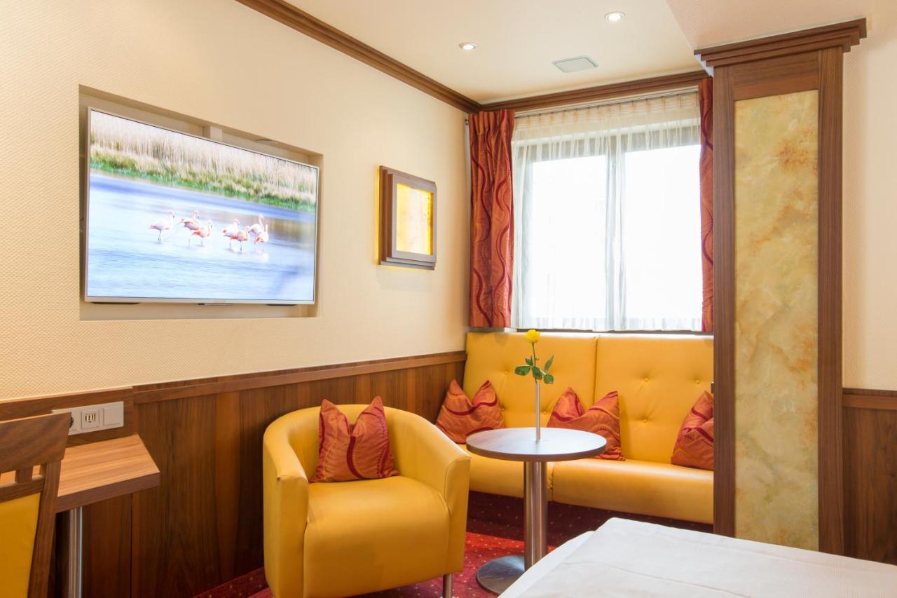 Hotel Petershof Konstanz Eksteriør bilde