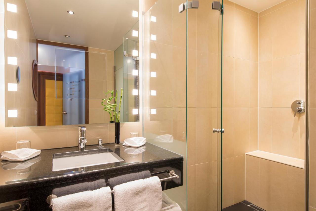Hotel Petershof Konstanz Eksteriør bilde