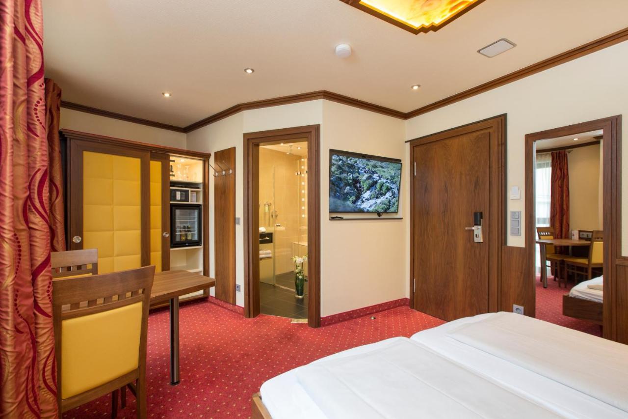 Hotel Petershof Konstanz Eksteriør bilde