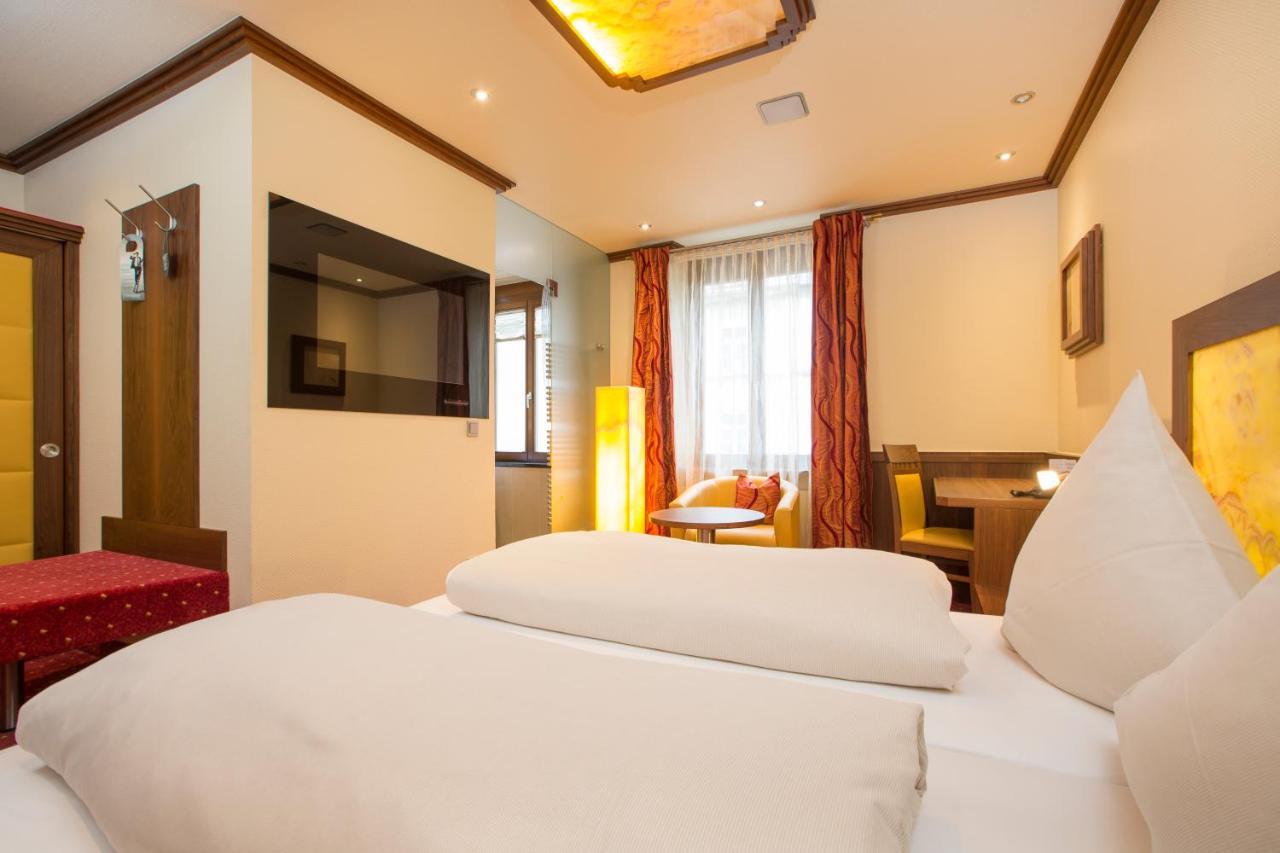 Hotel Petershof Konstanz Eksteriør bilde