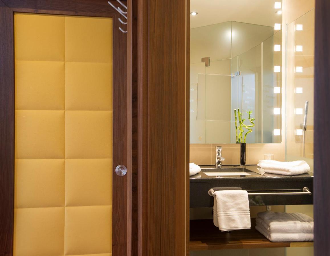 Hotel Petershof Konstanz Eksteriør bilde