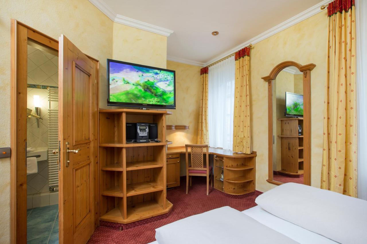 Hotel Petershof Konstanz Eksteriør bilde