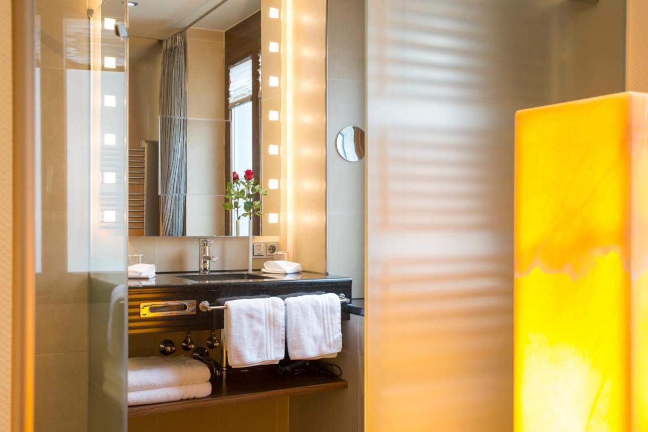 Hotel Petershof Konstanz Eksteriør bilde