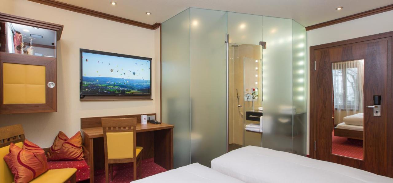 Hotel Petershof Konstanz Eksteriør bilde