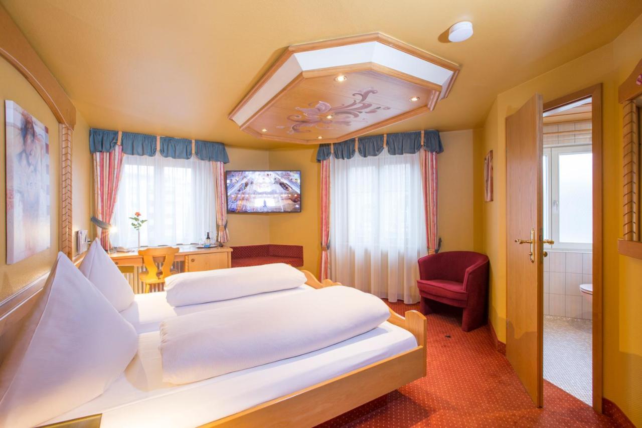 Hotel Petershof Konstanz Eksteriør bilde