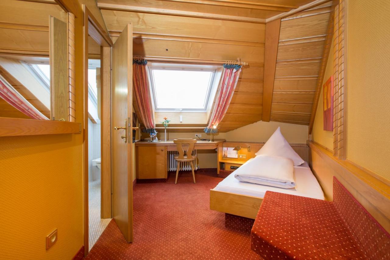 Hotel Petershof Konstanz Eksteriør bilde