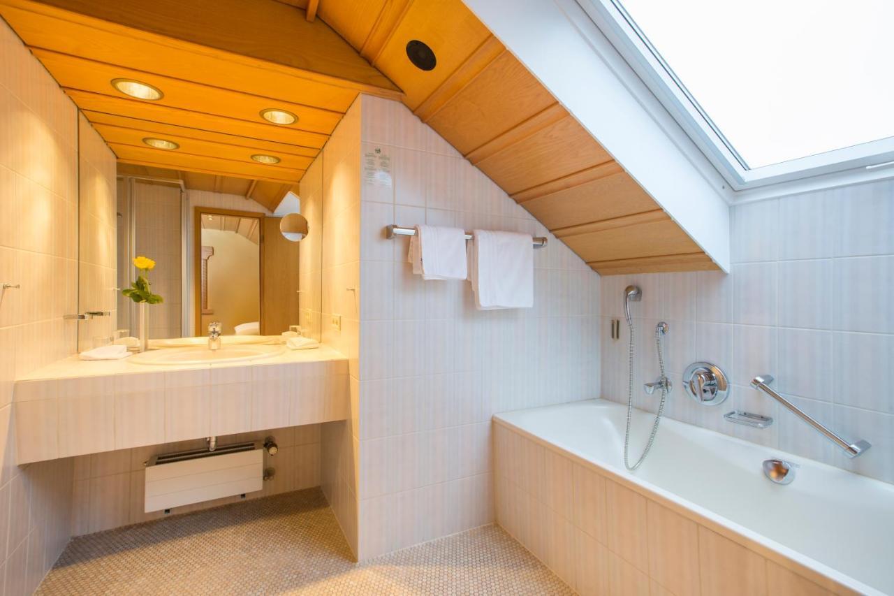 Hotel Petershof Konstanz Eksteriør bilde