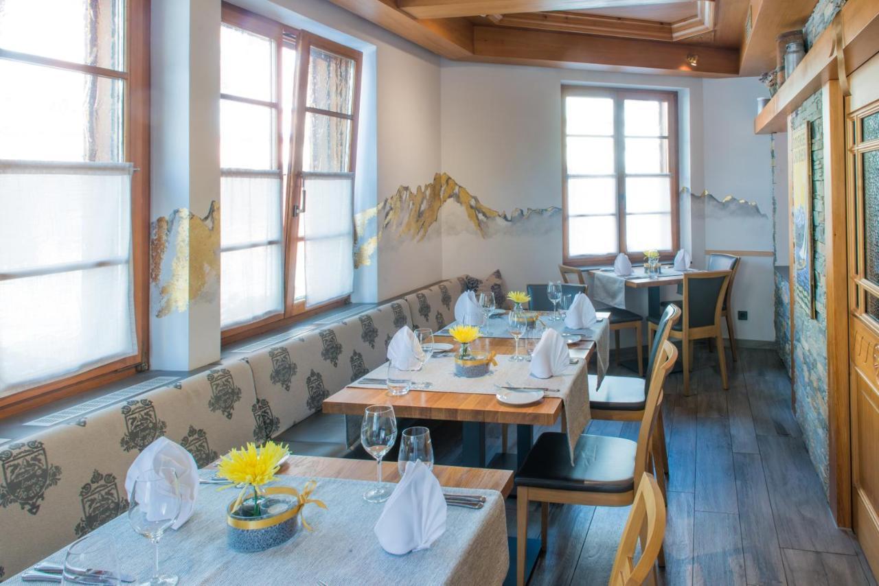 Hotel Petershof Konstanz Eksteriør bilde